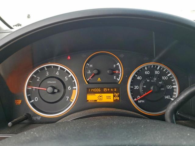 Nissan Titan Xe Image 8