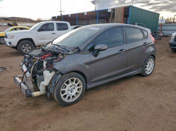  Salvage Ford Fiesta
