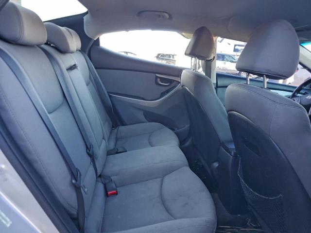 Hyundai ELANTRA Gls Image 5