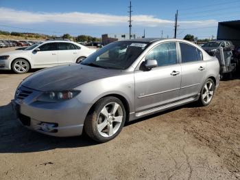  Salvage Mazda Mazda3