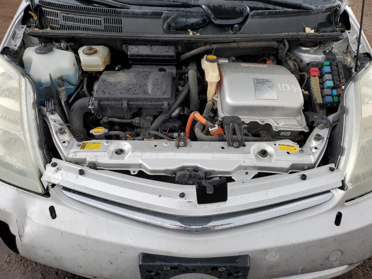 Toyota Prius Image 9