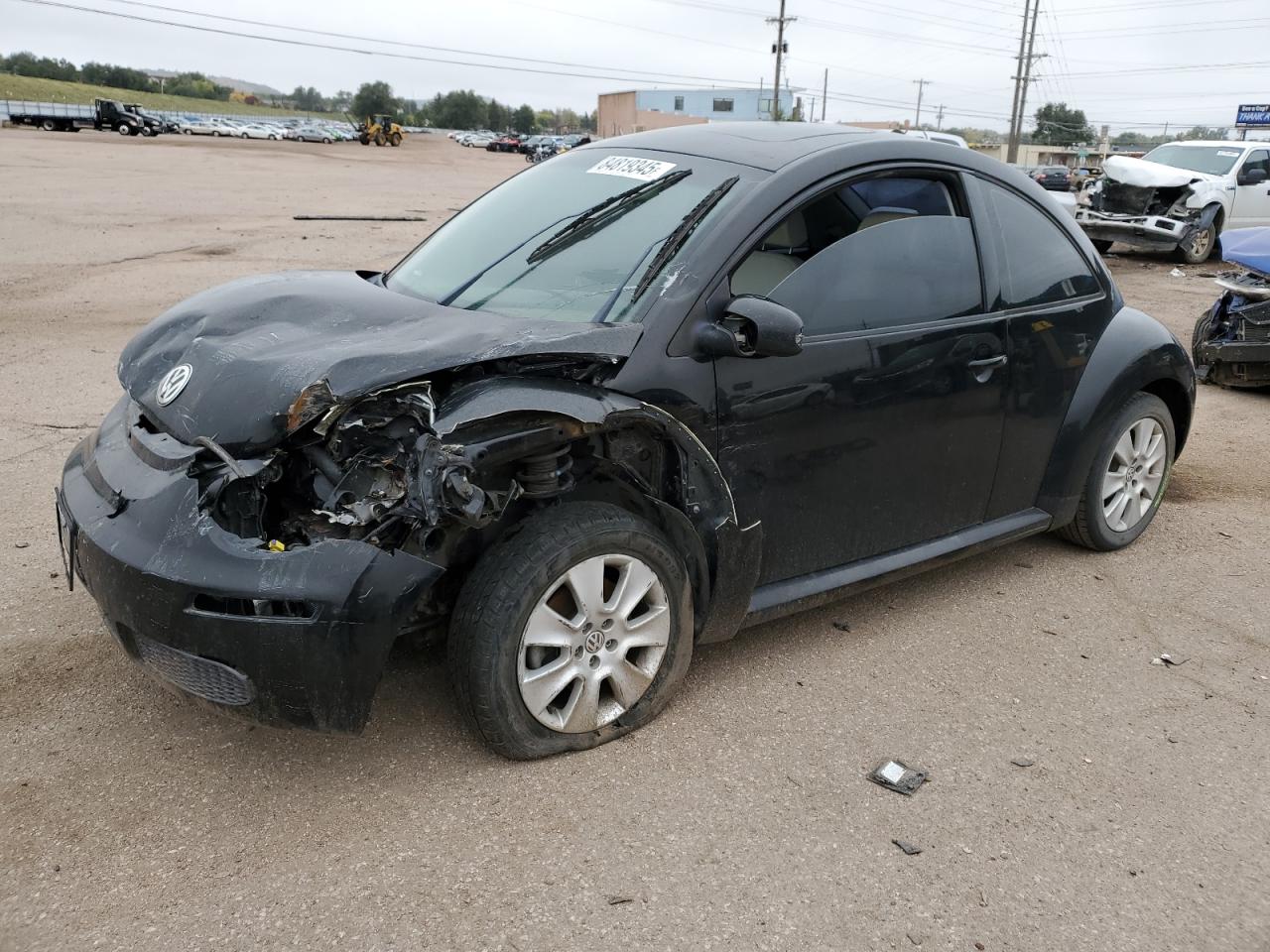 Volkswagen Beetle Image 1