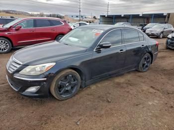  Salvage Hyundai Genesis