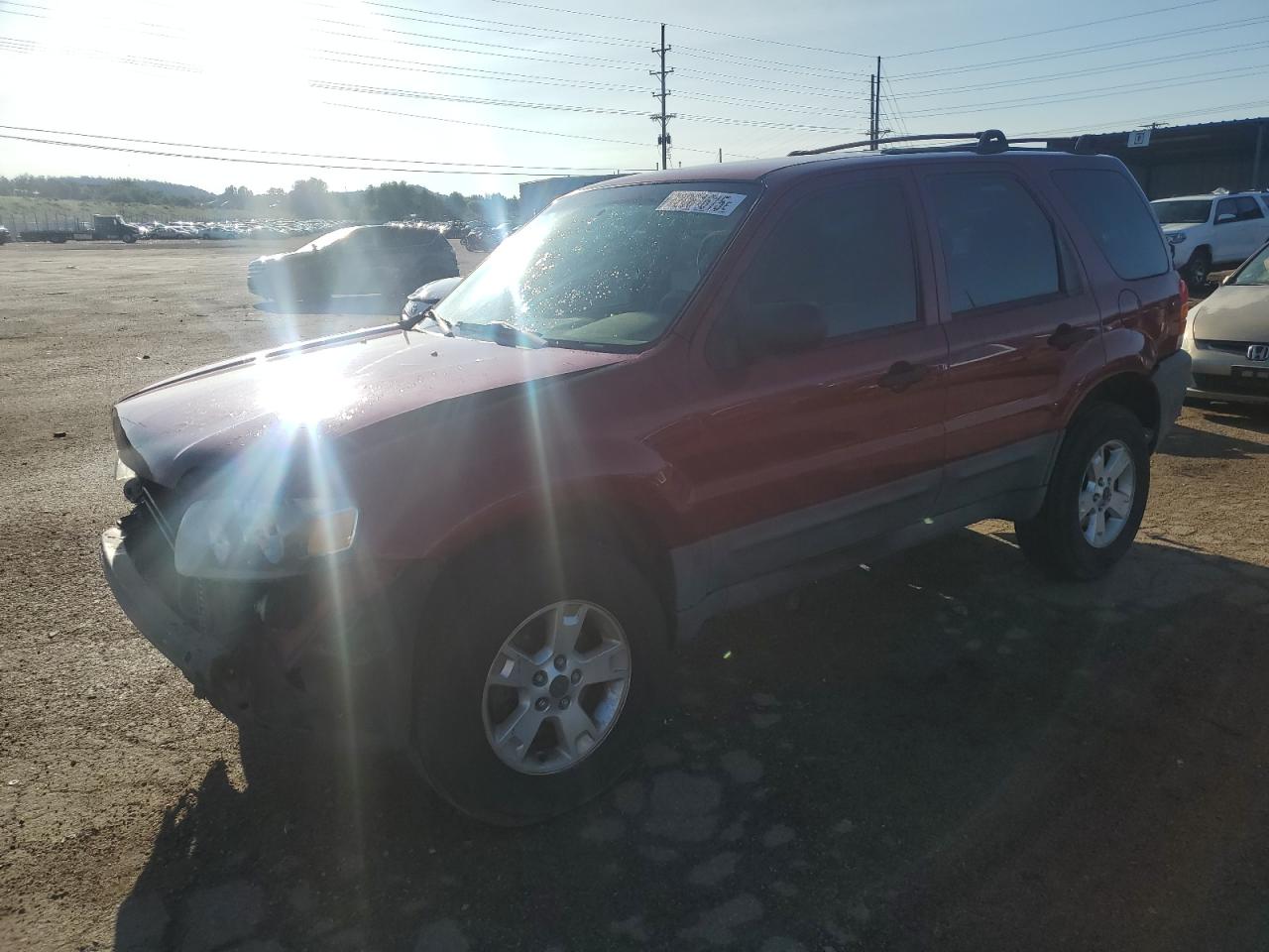 Ford Escape Xlt Image 1