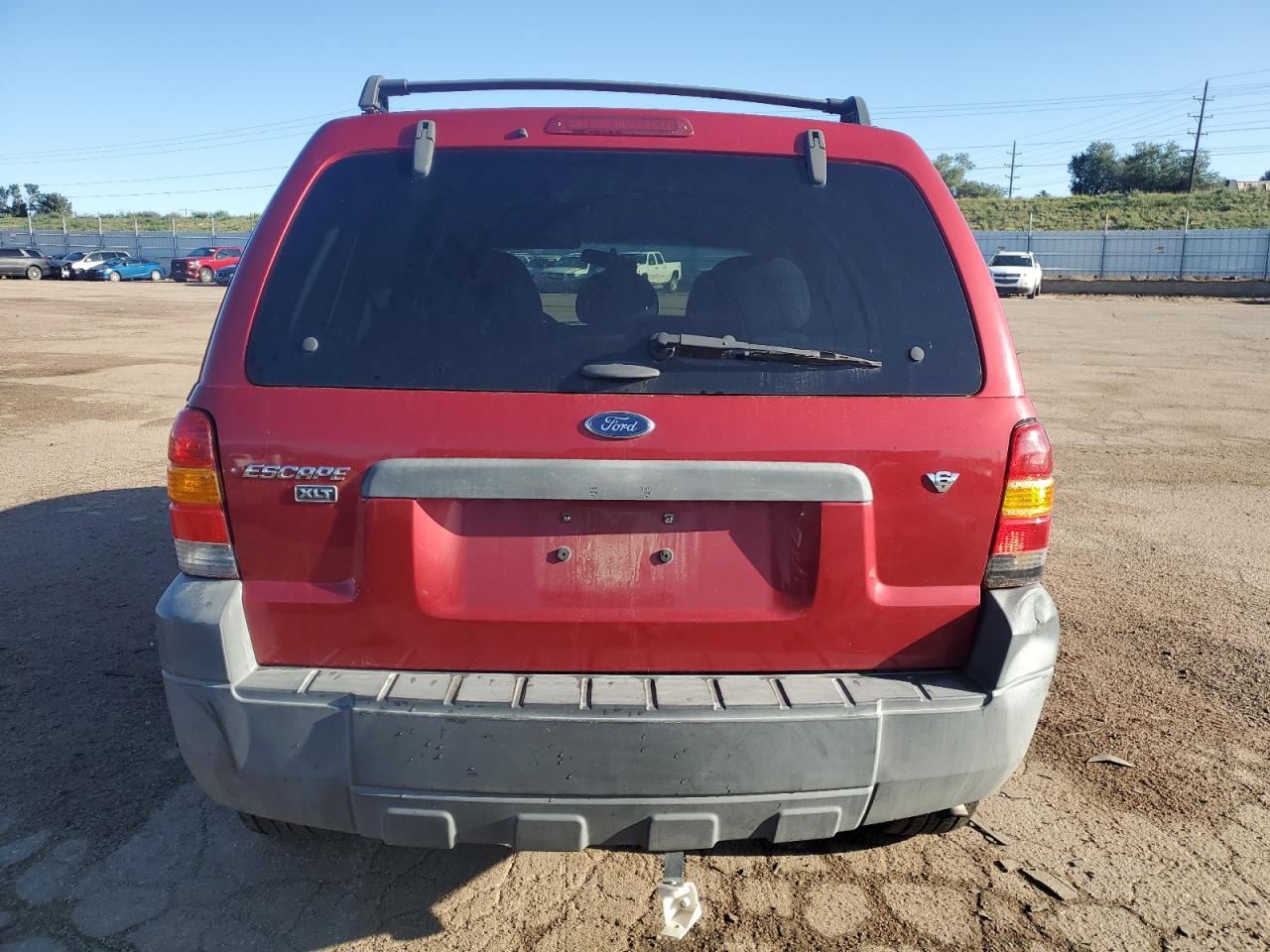 Ford Escape Xlt Image 3