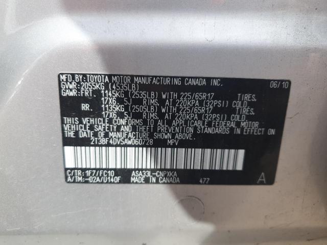 Toyota RAV4 Image 12