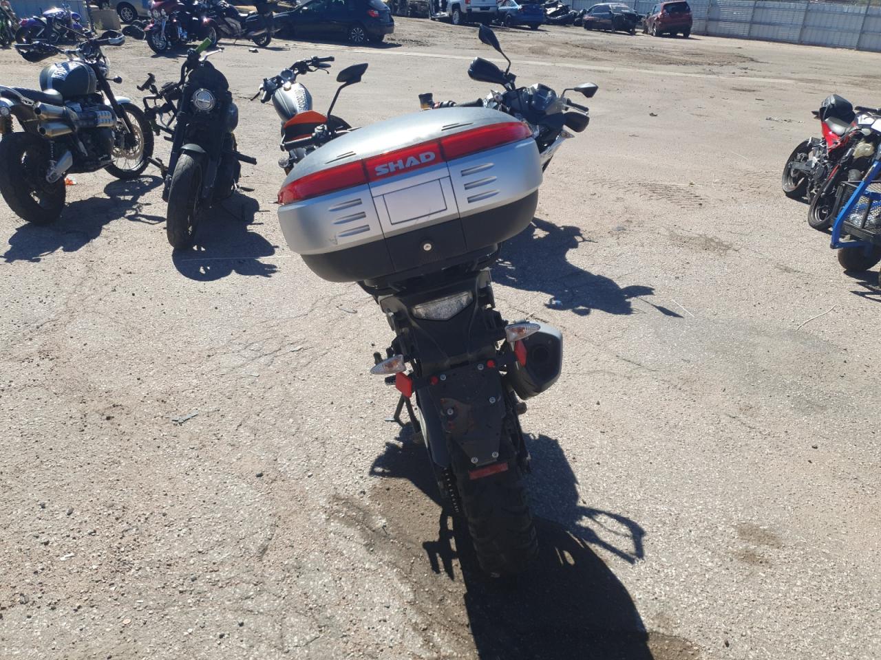 KTM Motorcycle Super Adventure S Image 4