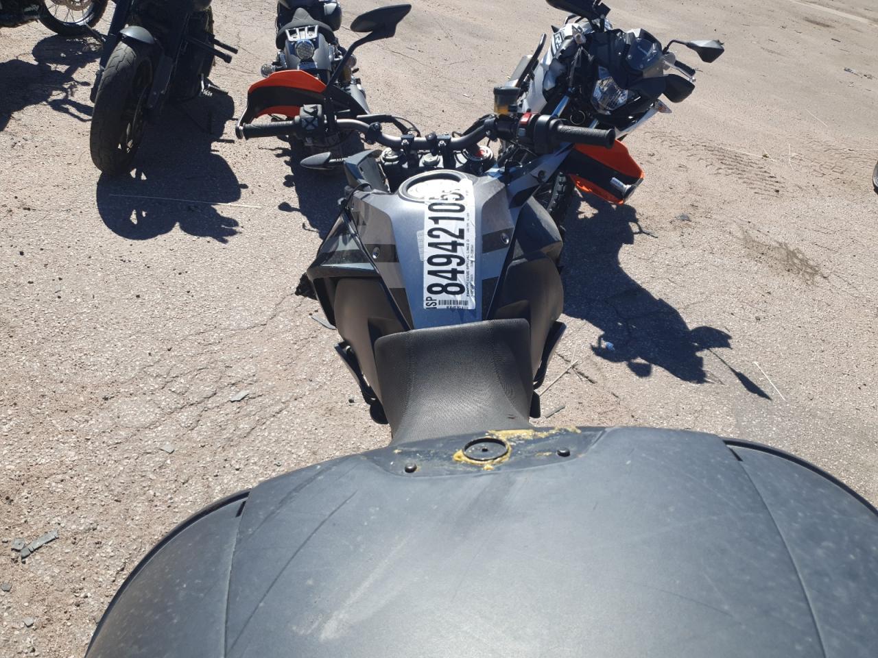 KTM Motorcycle Super Adventure S Image 5