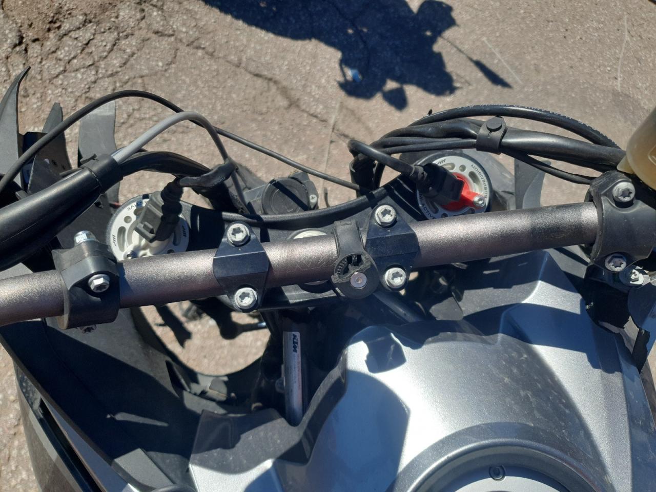 KTM Motorcycle Super Adventure S Image 7