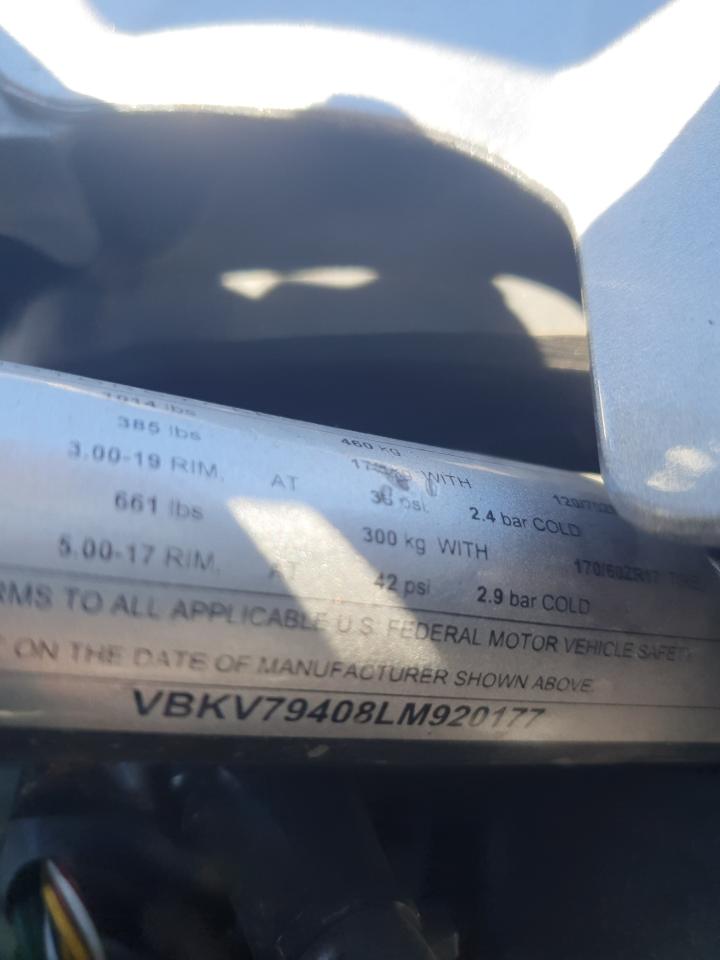 KTM Motorcycle Super Adventure S Image 6