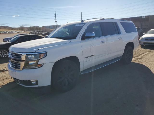  Salvage Chevrolet Suburban