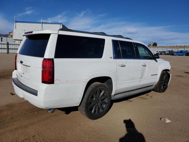 Chevrolet Suburban K1500 Ltz Image 4