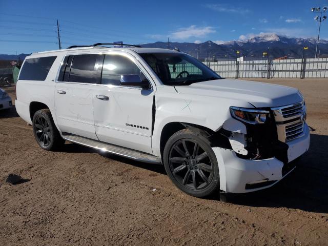 Chevrolet Suburban K1500 Ltz Image 6