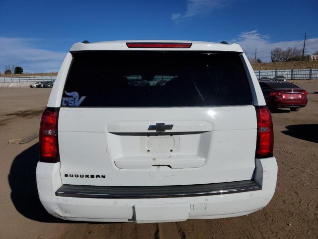 Chevrolet Suburban K1500 Ltz Image 7