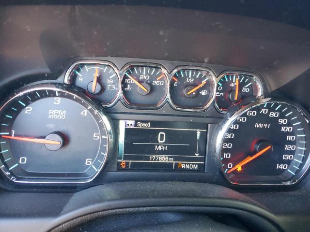 Chevrolet Suburban K1500 Ltz Image 13