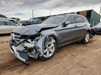  Salvage Mercedes-Benz GLC