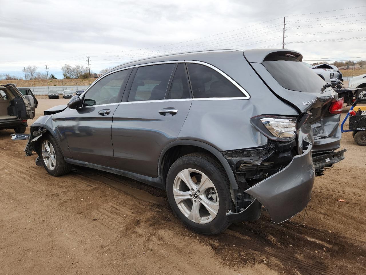 Mercedes-Benz GLC 300 4matic Image 5