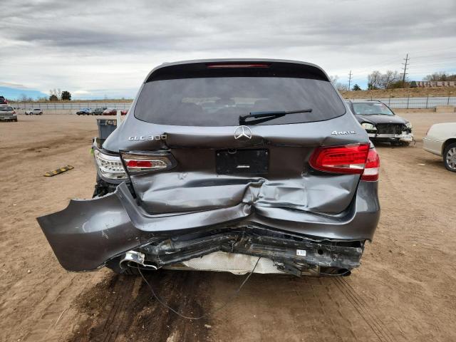 Mercedes-Benz GLC 300 4matic Image 3