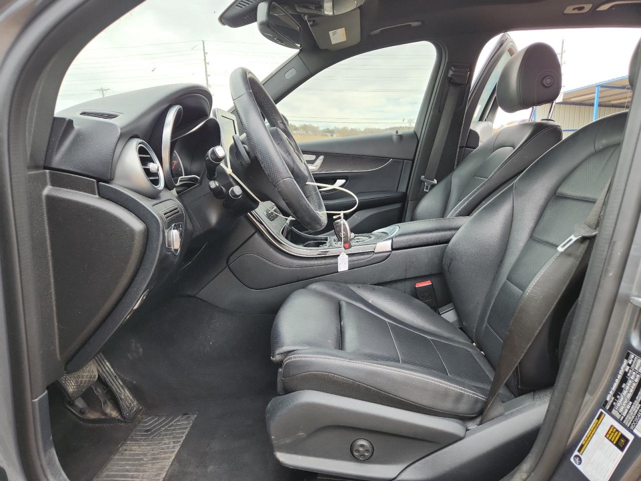 Mercedes-Benz GLC 300 4matic Image 7