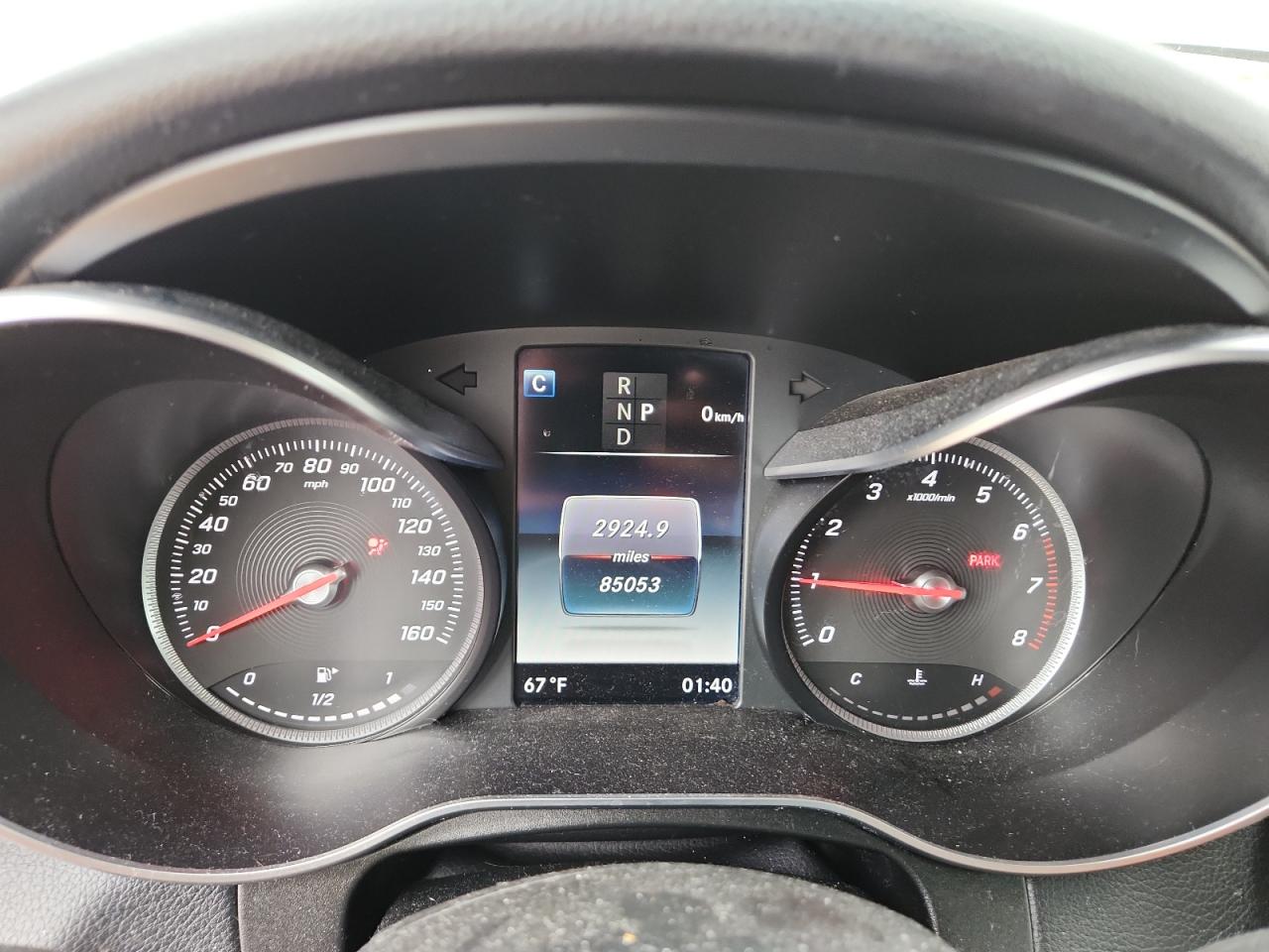 Mercedes-Benz GLC 300 4matic Image 10