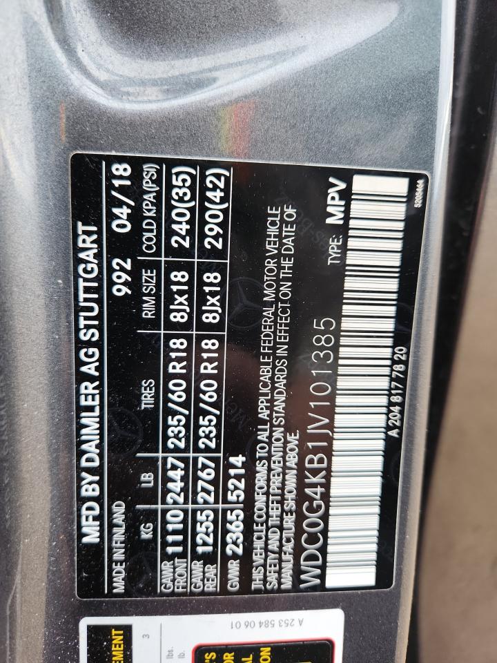 Mercedes-Benz GLC 300 4matic Image 11