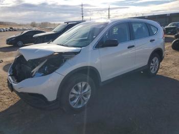  Salvage Honda Crv