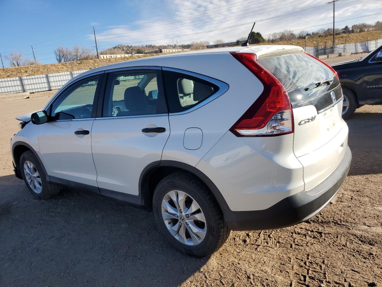 Honda Crv Lx Image 2