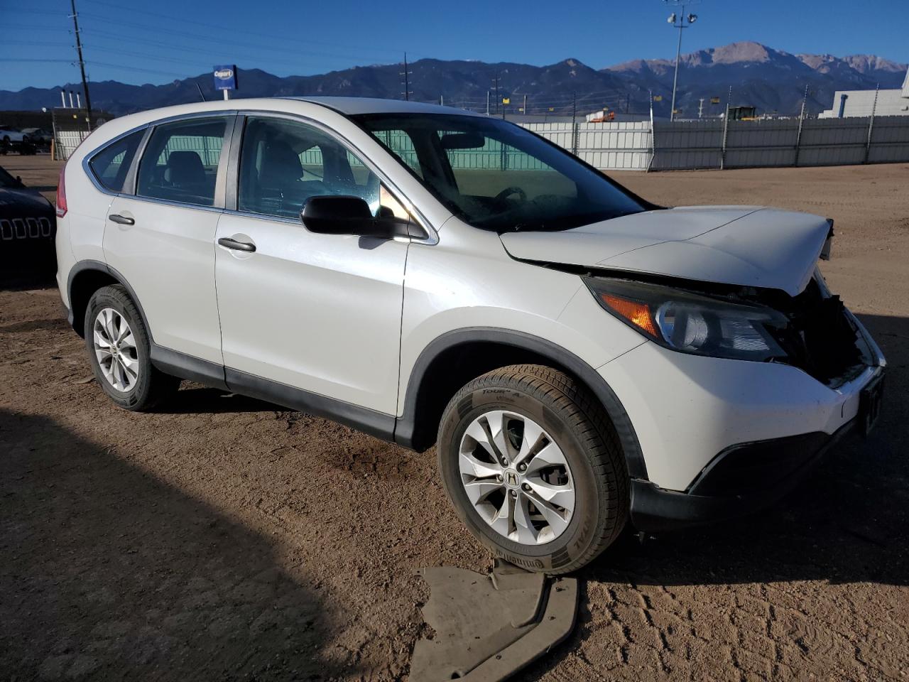 Honda Crv Lx Image 8