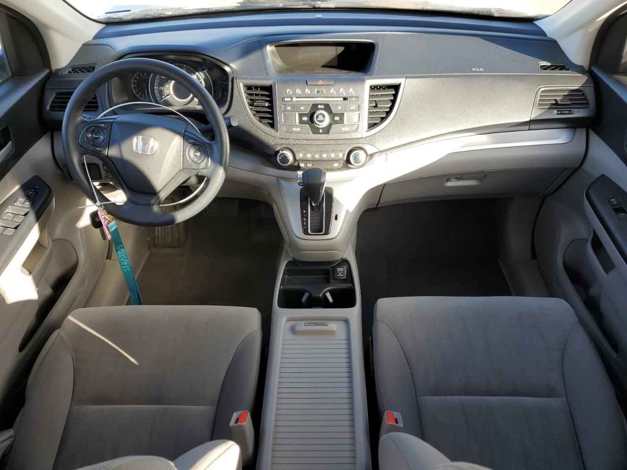 Honda Crv Lx Image 3