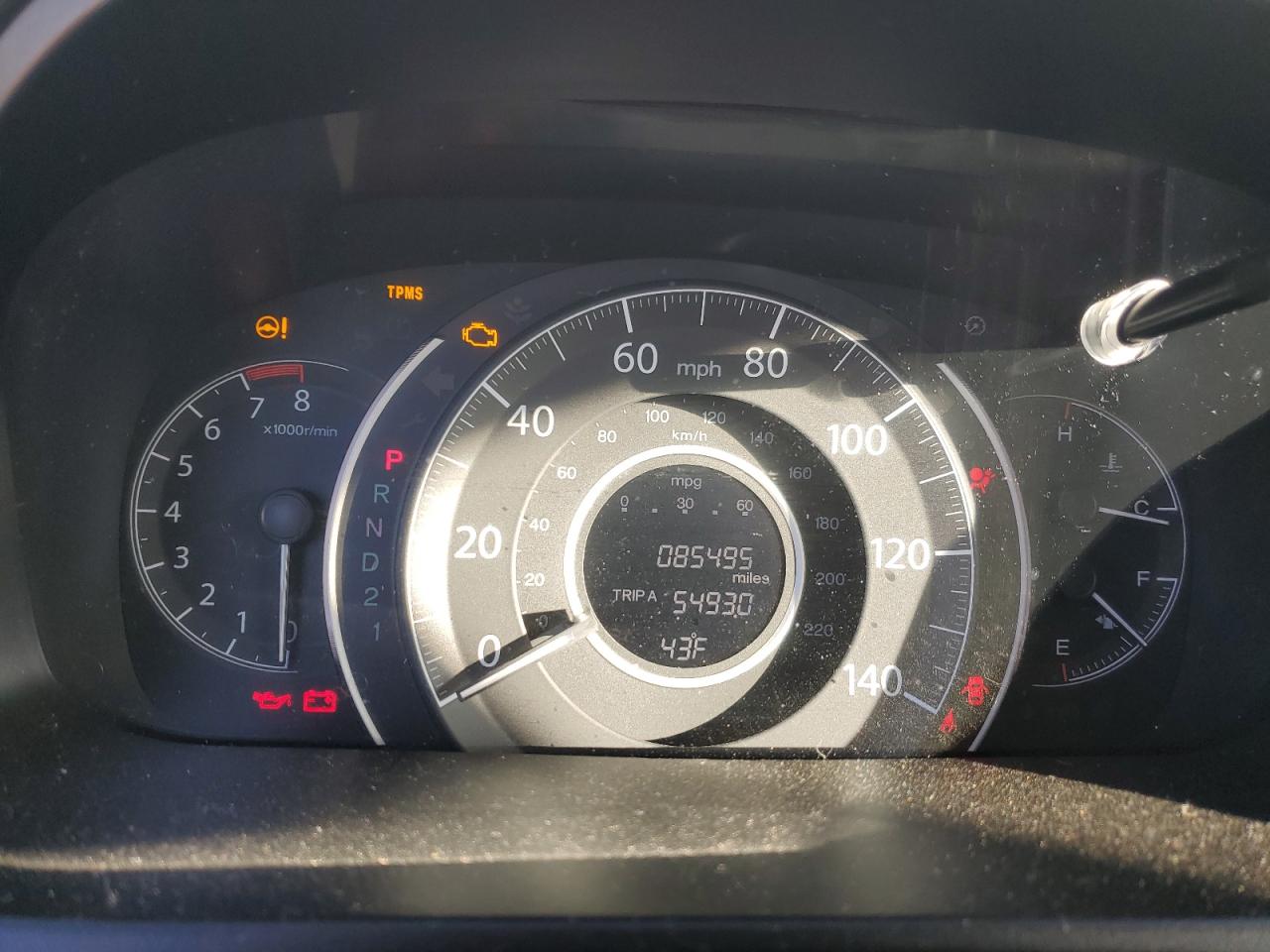 Honda Crv Lx Image 10