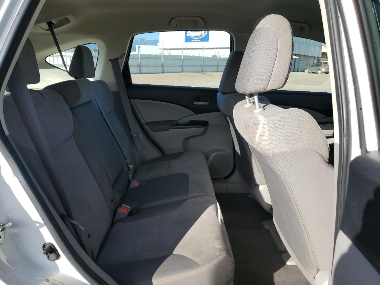 Honda Crv Lx Image 6