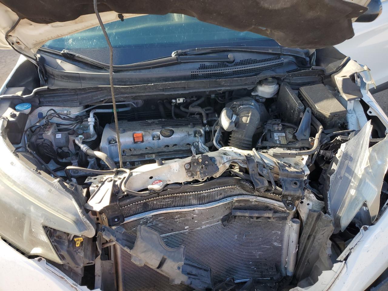 Honda Crv Lx Image 9