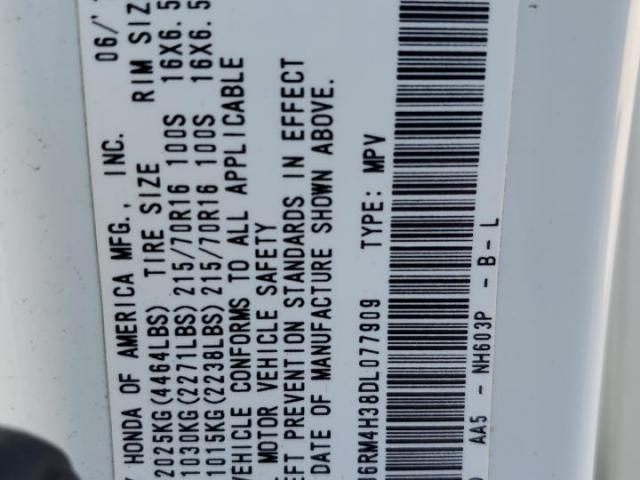 Honda Crv Lx Image 7