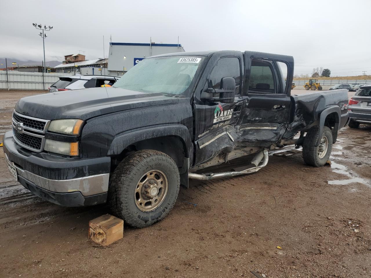 Chevrolet Silverado K2500 Heavy Duty Image 1