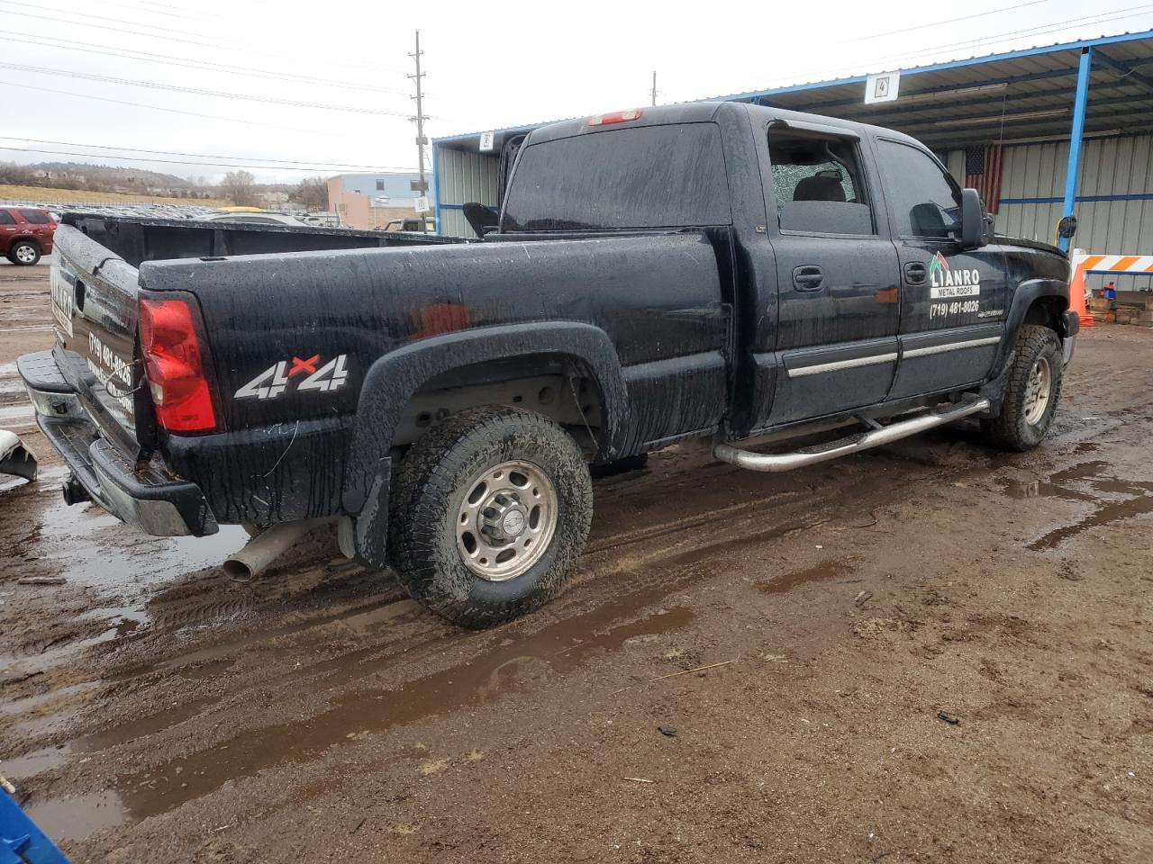 Chevrolet Silverado K2500 Heavy Duty Image 2