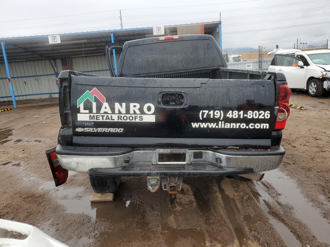 Chevrolet Silverado K2500 Heavy Duty Image 5