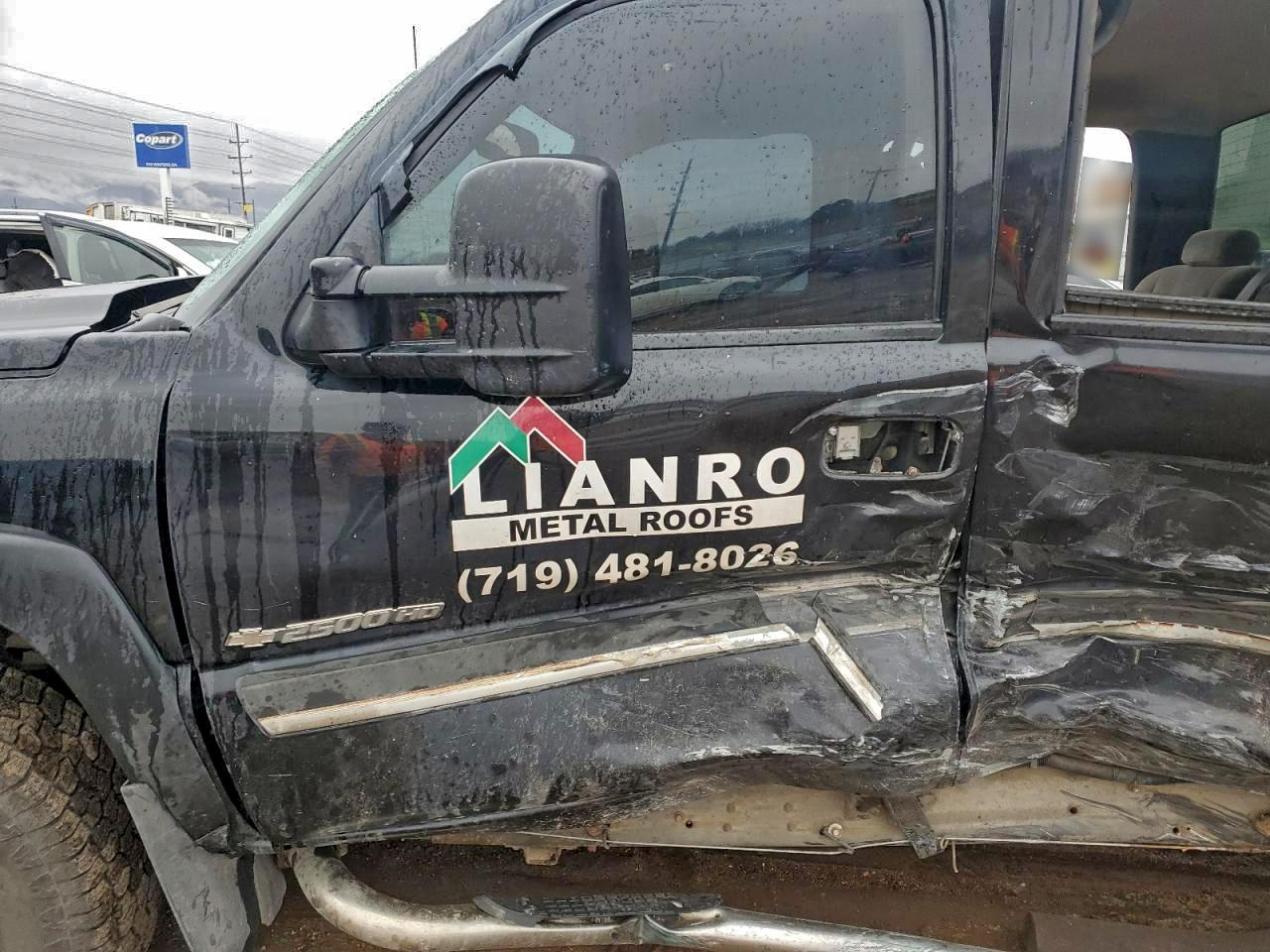 Chevrolet Silverado K2500 Heavy Duty Image 4