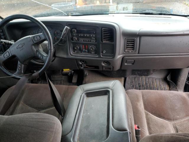 Chevrolet Silverado K2500 Heavy Duty Image 12