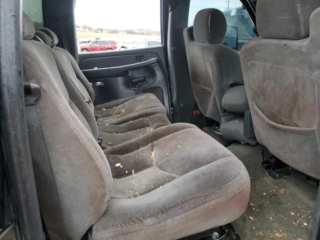 Chevrolet Silverado K2500 Heavy Duty Image 7