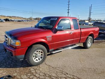  Salvage Ford Ranger