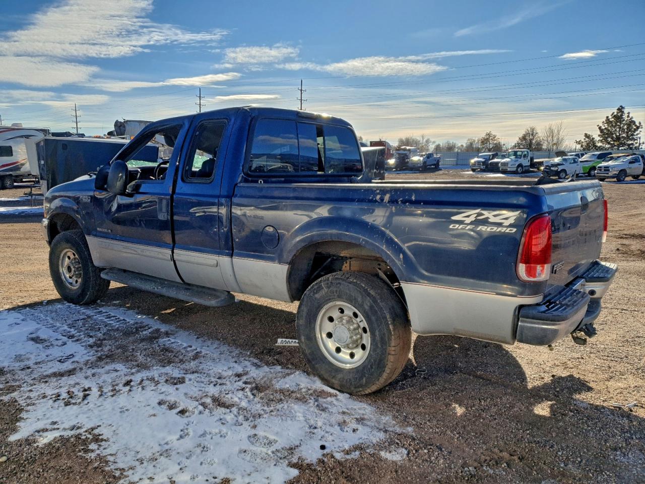 Ford F-250 Super Duty Image 6