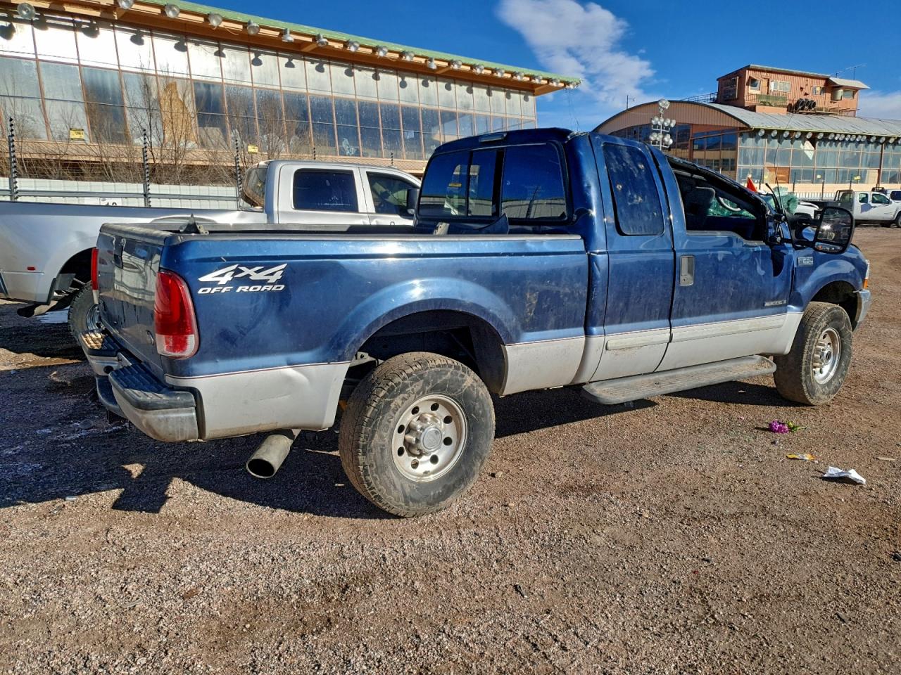 Ford F-250 Super Duty Image 10