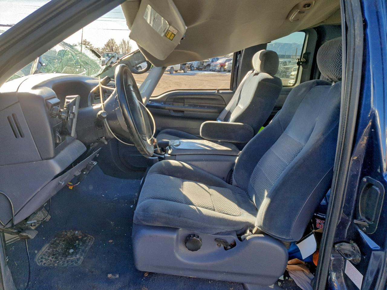 Ford F-250 Super Duty Image 7