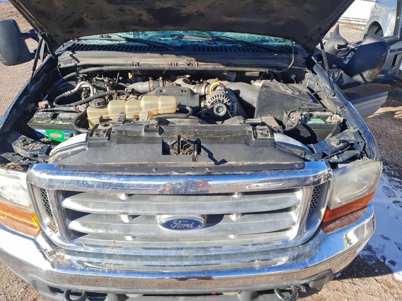 Ford F-250 Super Duty Image 12