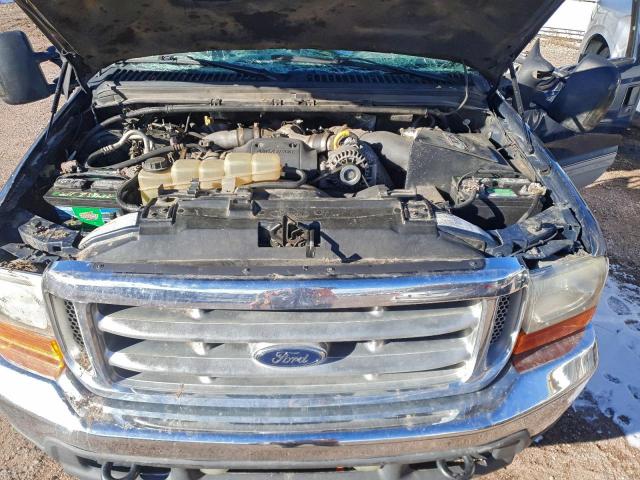 Ford F-250 Super Duty Image 12