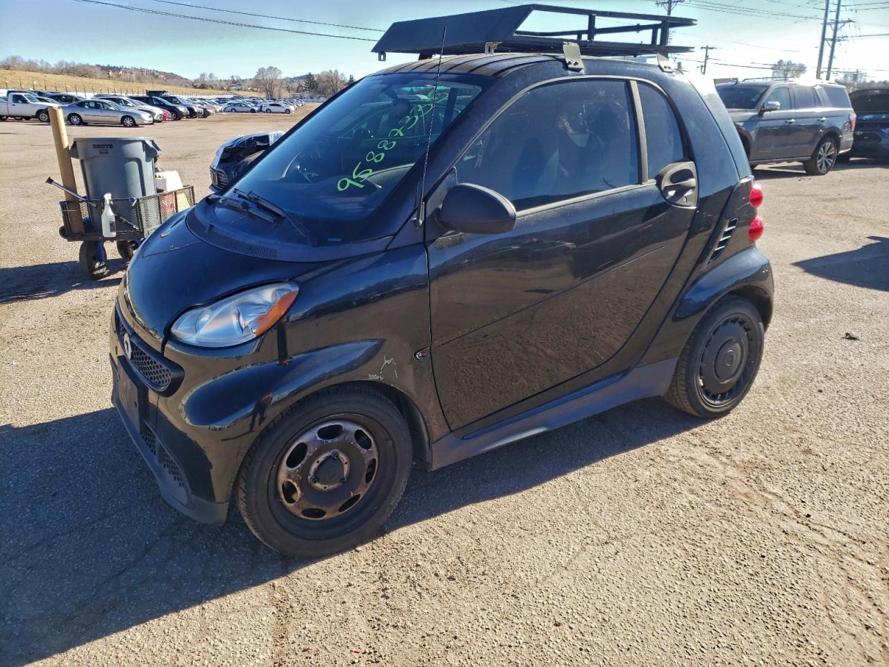 Smart fortwo Pure Image 1