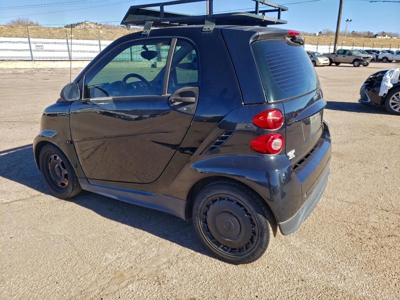 Smart fortwo Pure Image 9