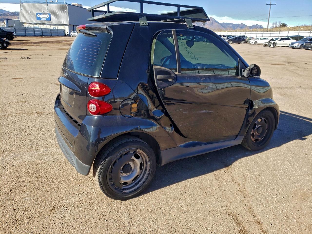 Smart fortwo Pure Image 4