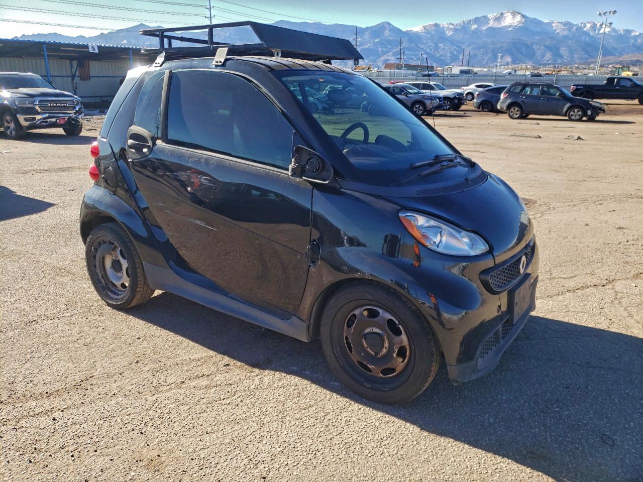 Smart fortwo Pure Image 5