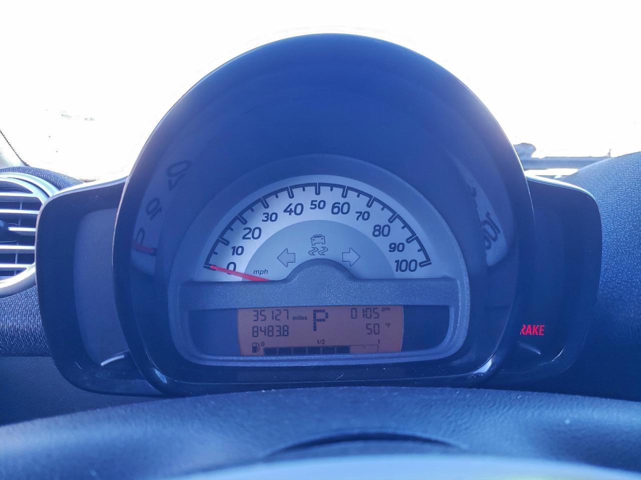 Smart fortwo Pure Image 8